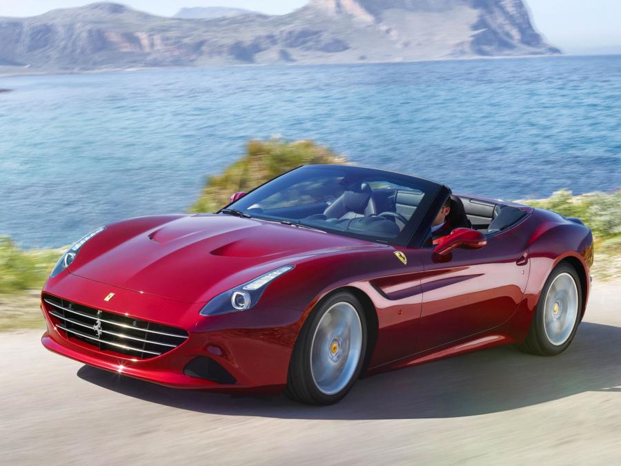  Ferrari California T 2014 года  (фото 75 из 81)